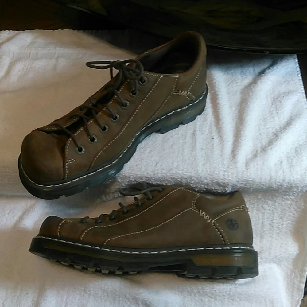 Doc Martin men's shoes